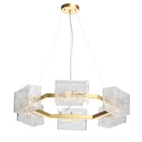 542011106 Айс 6*40W E14 220 V люстра