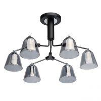 Люстра Гамбург 6*40W E14 220 V (605012406)