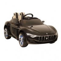 Детский электромобиль А005АА черный