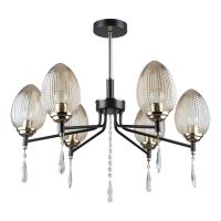 463012206 Клэр 6*40W E27 220 V люстра