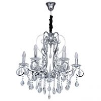 Люстра Сюзанна 6*60W E14 220 V (458010606)