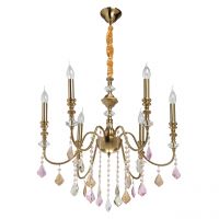 Люстра Консуэло 6*40W E14 220 V (614012806)