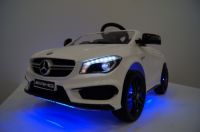 Детский электромобиль А777АА (CLA 45) белый