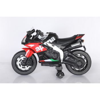 Мотоцикл Moto Aprilia 2.0 YKB2077 Красный