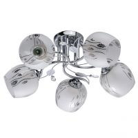 Люстра Грация 5*60W E27 220 V (677012405)