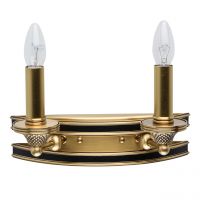 Бра Версаче 2*60W E14 220 V (639023302)