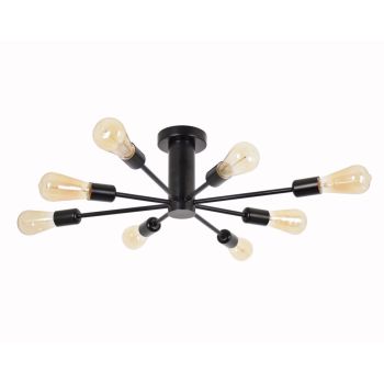 Люстра Акцент 8*60W E27 220 V (680012608)