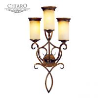 Бра Айвенго 3*60W E14 220 V (382020103)