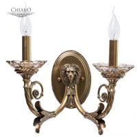 Бра Габриэль 2*60W E14 220 V (491022002)