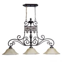Люстра Айвенго 3*60W Е27 220 V (382011503)