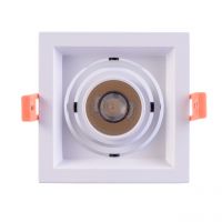 Светильник Круз 1*7W LED 220 V (637016101)