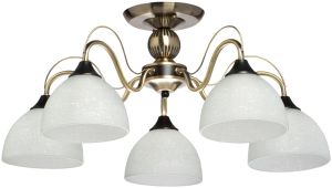 Люстра Олимп 5*60W E27 220 V (318014905)