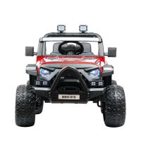 Электромобиль Багги BBH 016 (красный краска)