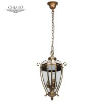 Светильник Мидос 3*60W E14 220 V IP44 (802010703)