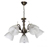 Люстра Ариадна 5*60W E27 220 V (450019605)