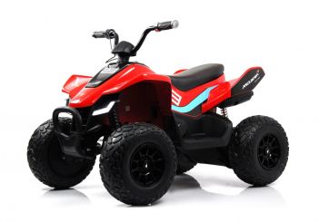Детский электроквадроцикл McLaren JL212 (P111BP) красный