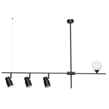 Люстра Астор 3*45W GU10+1*5W G9 220V (545014404)