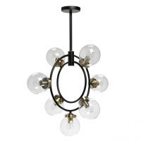 Люстра Гамбург 7*5W E14 220 V (605013507)