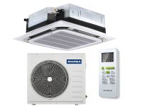 Кондиционер кассетного типа MRK-36UHTN/MRK-36HTNE-W