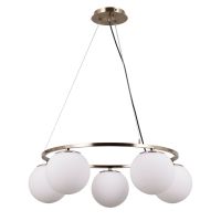 306014505 Оливия 5*5W Е14 220 V люстра