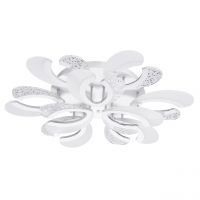 Люстра (пульт) Мадлен 144W LED 220 V (424012209)