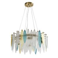 607014808 Эмилия 8*60W E14 220 V люстра