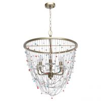 Люстра Валенсия 6*60W E14 220 V (299011906)