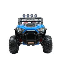 Электромобиль Багги YHH8973 4x4 (синий)