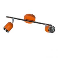 Спот Орион 2*35W	GU10 220V (546021002)