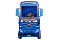 Электромобиль Грузовик Mercedes-Benz Truck 4x4 (синий краска)