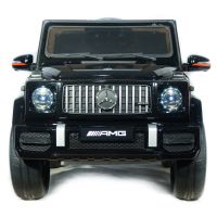 Электромобиль Mercedes-Benz G63 AMG BBH-0003 (чёрный краска)