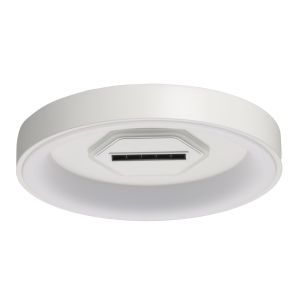 Люстра (пульт) Мадлен 110+5W LED 220 V (424014401)