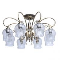 Люстра Моника 8*60W E27 220 V (372011808)