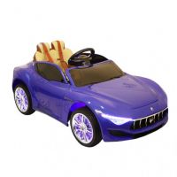 Детский электромобиль А005АА синий