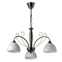 Люстра Ариадна 3*40W E27 220 V (450019703)