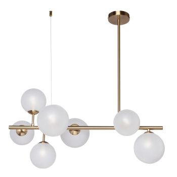 Люстра Оливия 7*5W G9 220V (306015207)