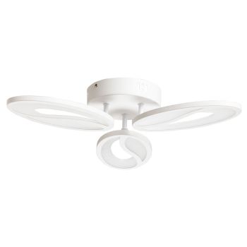 Люстра (пульт) Мадлен 60W LED  220 V (424018003)