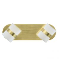 Спот Этингер 2*2,5W LED 220 V (704023502)