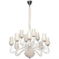 Люстра Элла 12*40W E14 220 V (483010412)