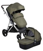 Коляска модульная 2в1 Cloud Baby CB (CB-11 Хаки)