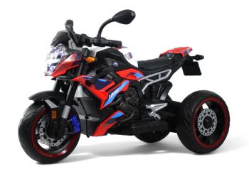 Детский электромобиль K808AM красный