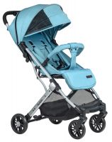 Коляска детская прогулочная Farfello Comfy Go (Smoke mint)