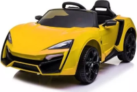Электромобиль Lykan QLS 5188 4x4 (жёлтый)
