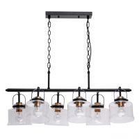 Люстра Вальтер 6*10W LED E27 220 V (551012106)