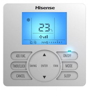 Центральный контроллер Hisense YJE-C01T