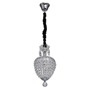 Люстра Бриз 1*40W E14 220 V (464017701)