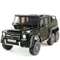 Детский электромобиль G63 AMG (P777PP) черный