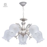 Люстра Ариадна 5*60W E27 220 V (450017505)