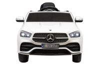 Электромобиль Mercedes-Benz GLE 450 (белый)