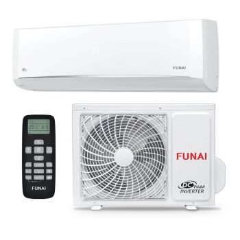Инверторная сплит-система FUNAI SENSEI DC Inverter (RAC-I-SN35HP.D04)